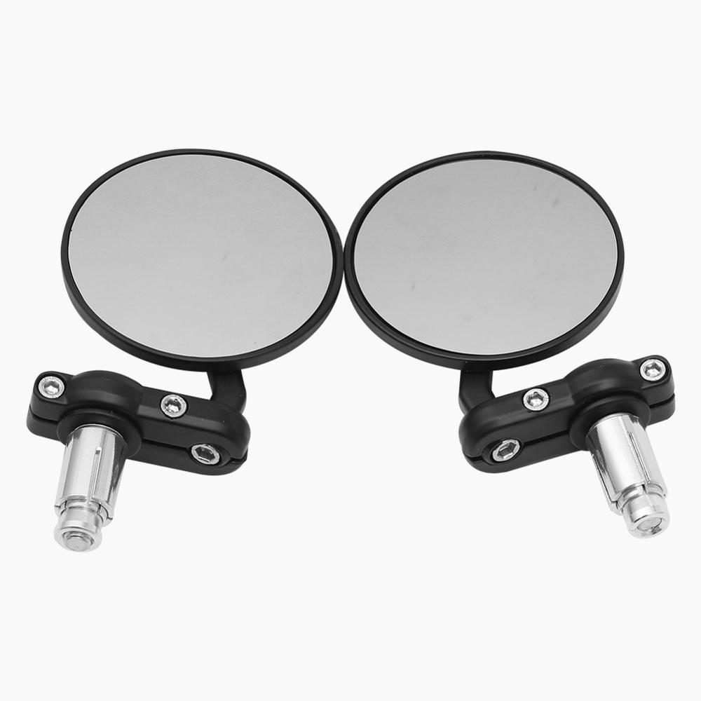 Mirror Handlebar Convex - モーターサイクルミラー,凸型ハンドルバー,ktm Duke 390, 790,exc,excf,125, 200, 250,