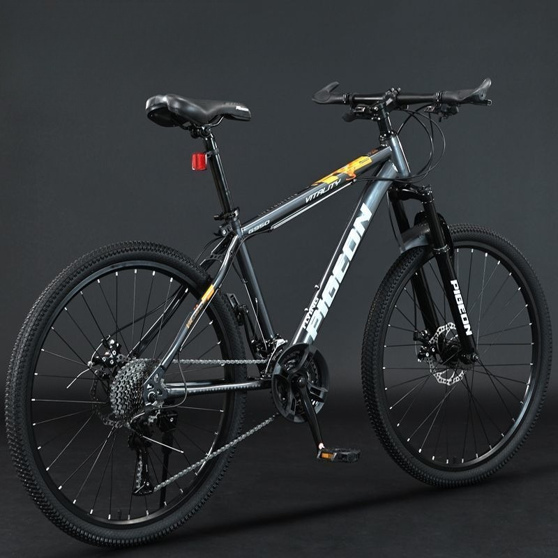 Commuter Biking - マウンテンバイク ユニセックス 軽量 通勤 学生 大人