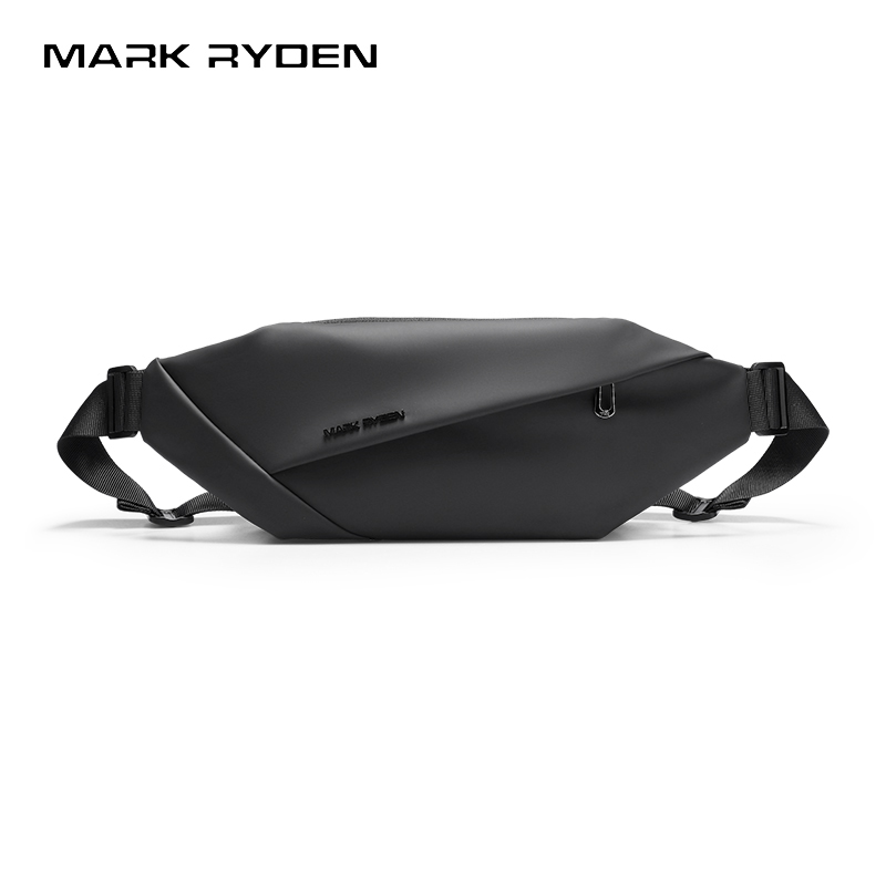 Cycling Commute Bag - MARK RYDEN メンズ クロスボディ スリング チェストバッグ