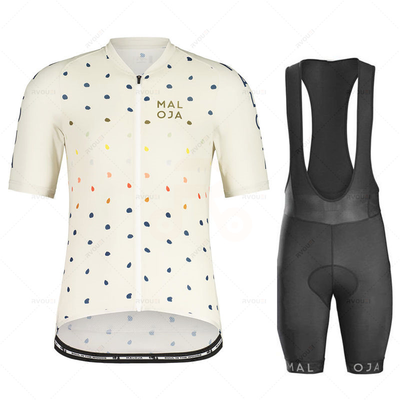 Cycling Commute Shorts - マロハサイクリングジャージー服セット、ビブショーツ、ジェルパッド、マウンテンサイクリング服スーツ、アウトドアバイクウェア、夏