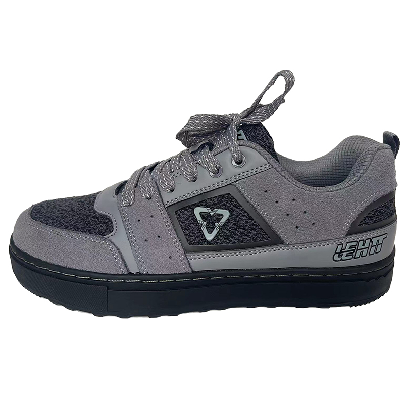 Cycling Commuter Shoes - 快適なマウンテンバイクシューズ,模造毛皮のフラットソールを備えたスケートボードシューズ