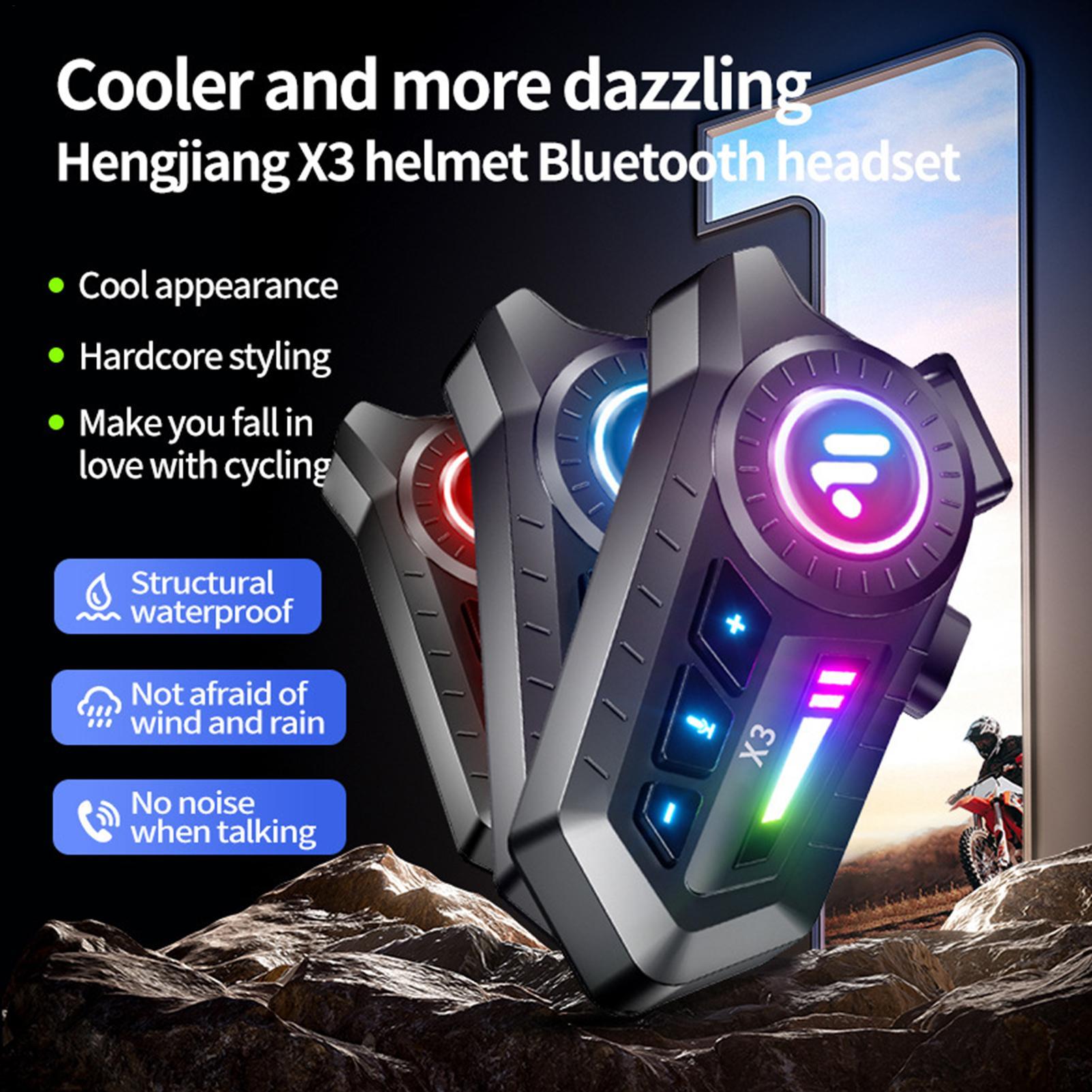 Commute Cycling Helmet - ヘルメットヘッドセット ダブルスピーカー ワイヤレスヘッドセット サイクリング コミュニケーションヘッドフォン 毎日の通勤旅行用