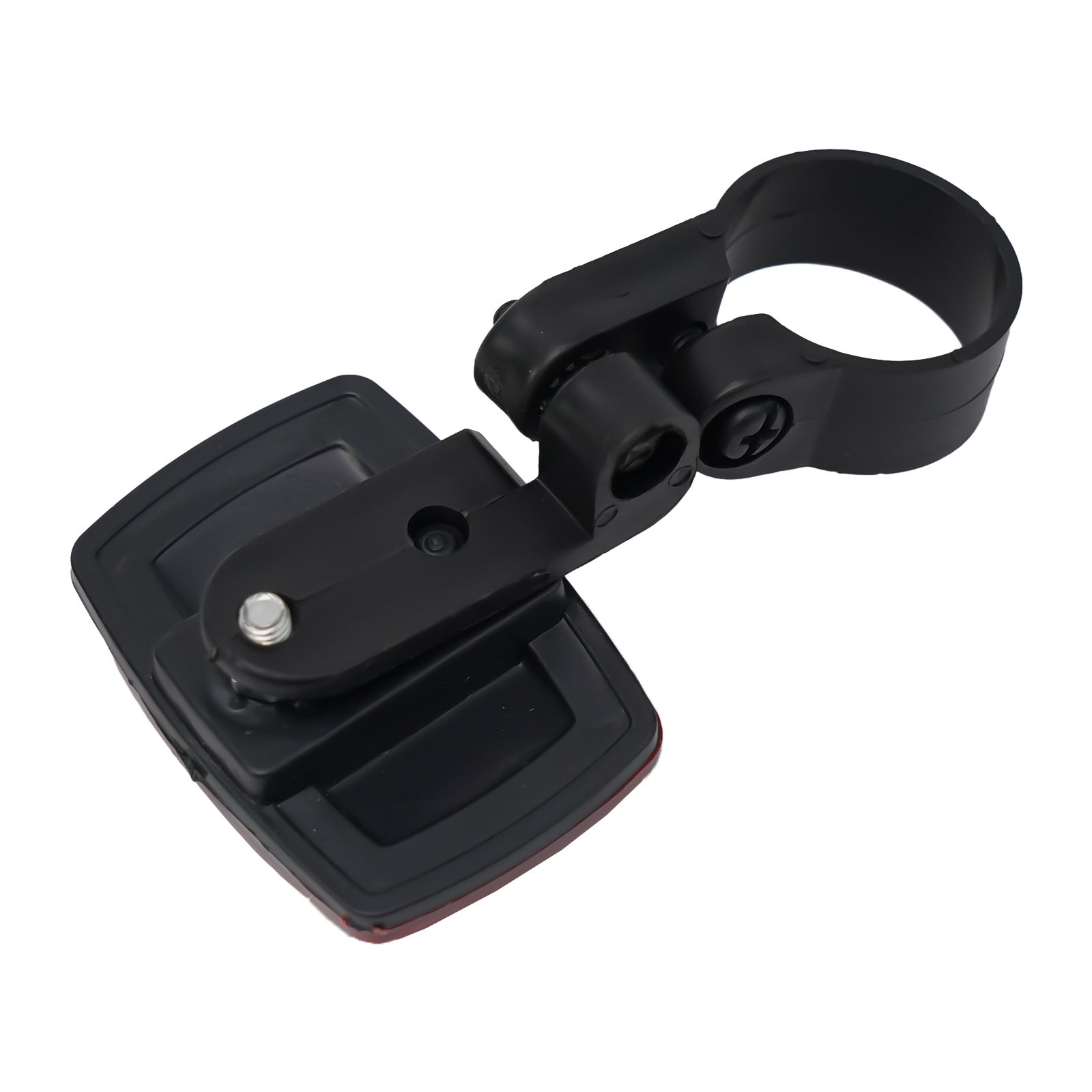Spoke Reflector Set - スポークリフレクター自転車フロントリアアクセサリー自転車バイク用ブラケット付きABSフロントナイトスポークリフレクターセット