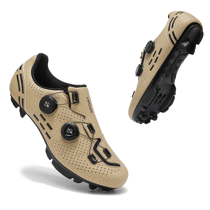 Cycling Commuter Shoes - Mtb サイクリングシューズ男クリート靴屋外マウンテンバイクフラットペダル靴男性通気性 spd レーシングスピード屋内自転車靴
