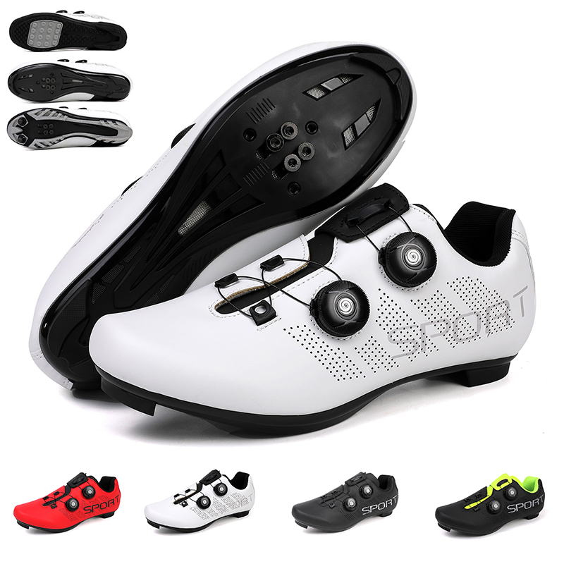 Cycling Commuter Shoes - 通気性のあるサイクリングシューズ MTB シューズ メンズ レディース マウンテンバイク
