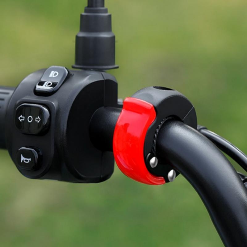 Cycling Commute Bag - 1 セット ABS 自転車スクーターオートバイヘルメットフック荷物吊り下げバッグ DIY アクセサリー