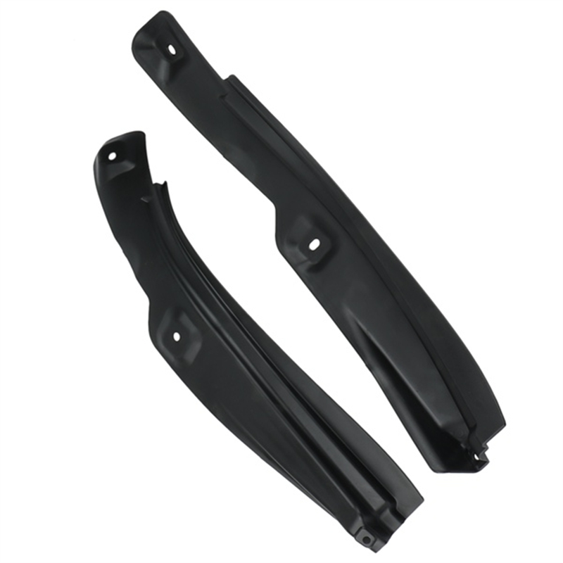 Fender Mudguard Set - A73X-リアホイールマッドガードセット Seat Ateca 2017-2021 用、1 ペアのスプラッシュガードとフェンダー保護