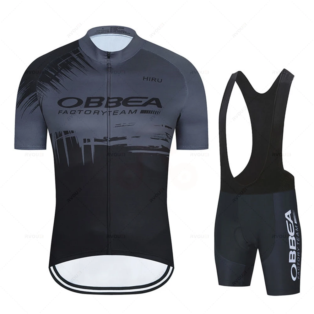 Cycling Community - Hiru-通気性のあるサイクリングジャージセット,マウンテンバイクウェア,ビブパンツ,レーススポーツウェア,夏,2022
