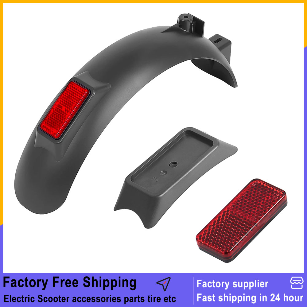Spoke Reflector Set - 後輪フェンダー電動スクーター Xiaomi 4 Lite 第 2