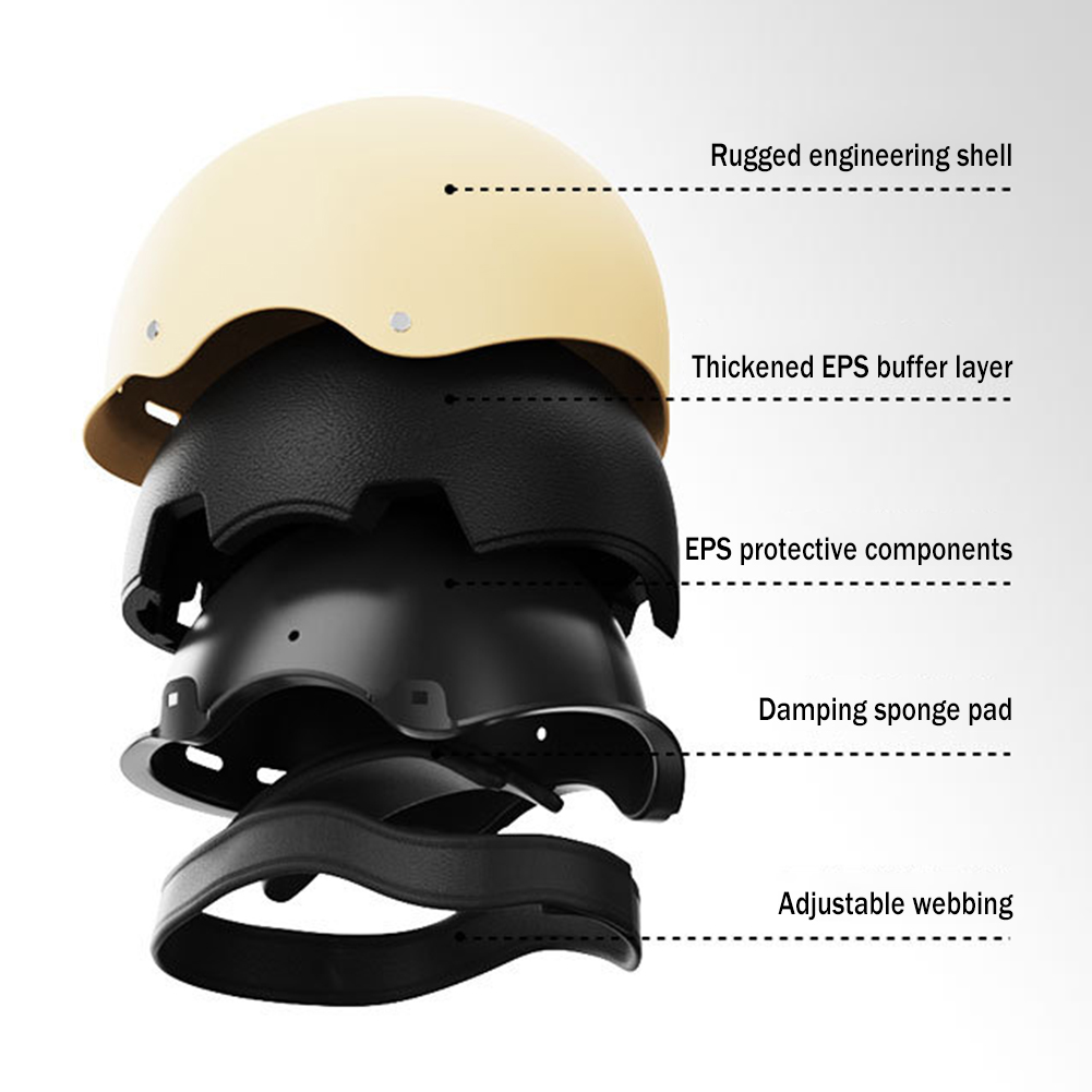 サイクリングヘルメットバイクアウトドアスポーツスピードスケー - Commute Cycling Helmet のレビューと価格