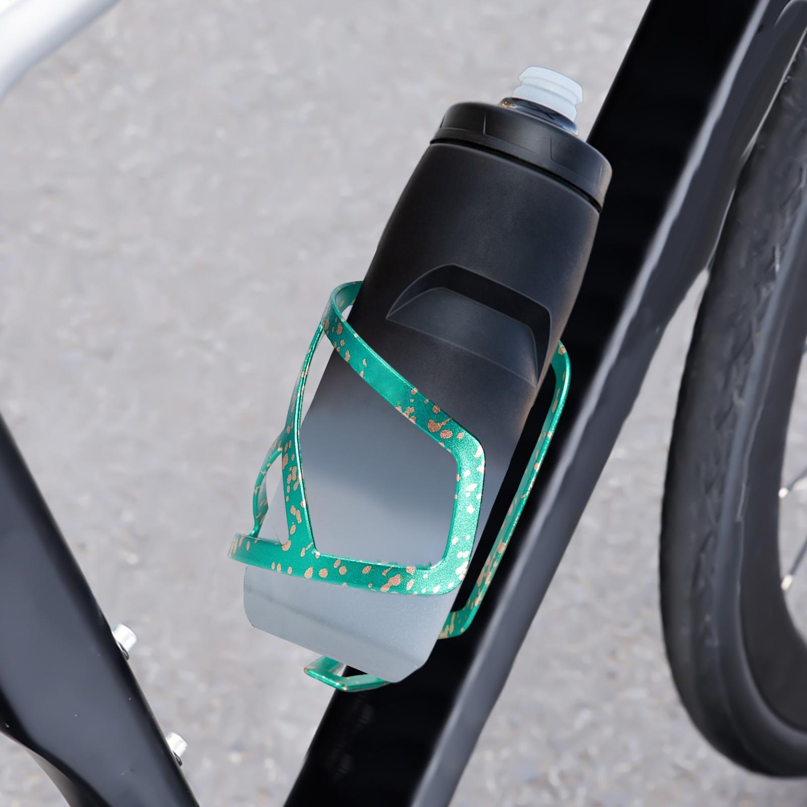 自転車ウォーターボトルケージアルミ合金ウォーターボトルラック - Cycling Commute Distance のレビューと価格