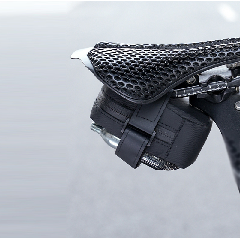 自転車サドルバッグ 大容量 防水 シート下バッグ サイクリン - Saddle Bag Under Seat のレビューと価格