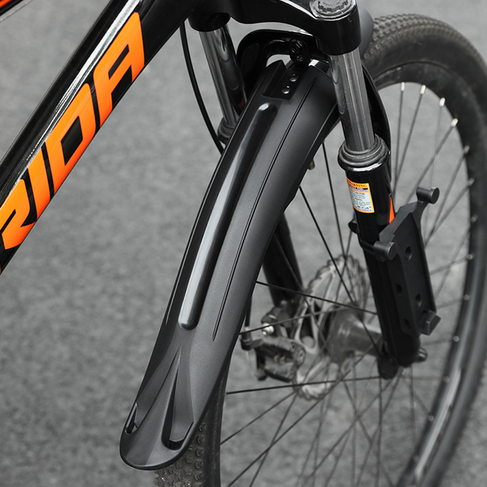 MTB ユニバーサルマッドガード 26/27.5/29 イン - Fender Mudguard Set のレビューと価格