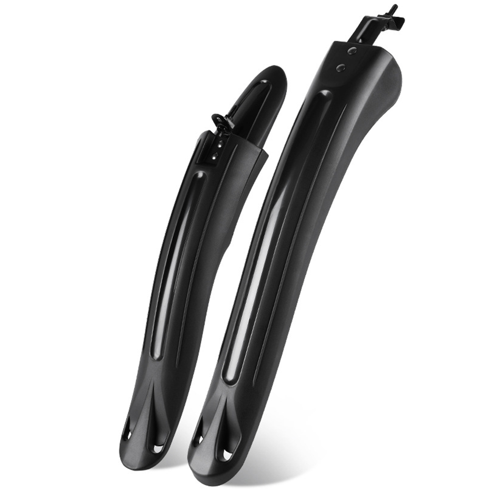 MTB ユニバーサルマッドガード 26/27.5/29 イン - Fender Mudguard Set のレビューと価格