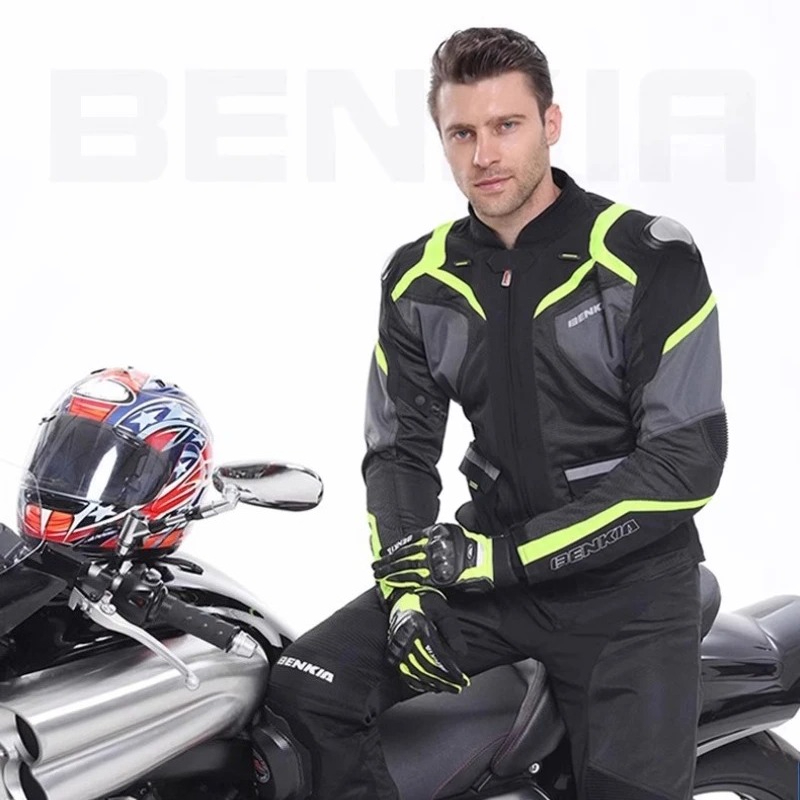オートバイジャケット防寒防水暖かいモトクロスサイクリングジャ - Cycling Commute Jacket のレビューと価格