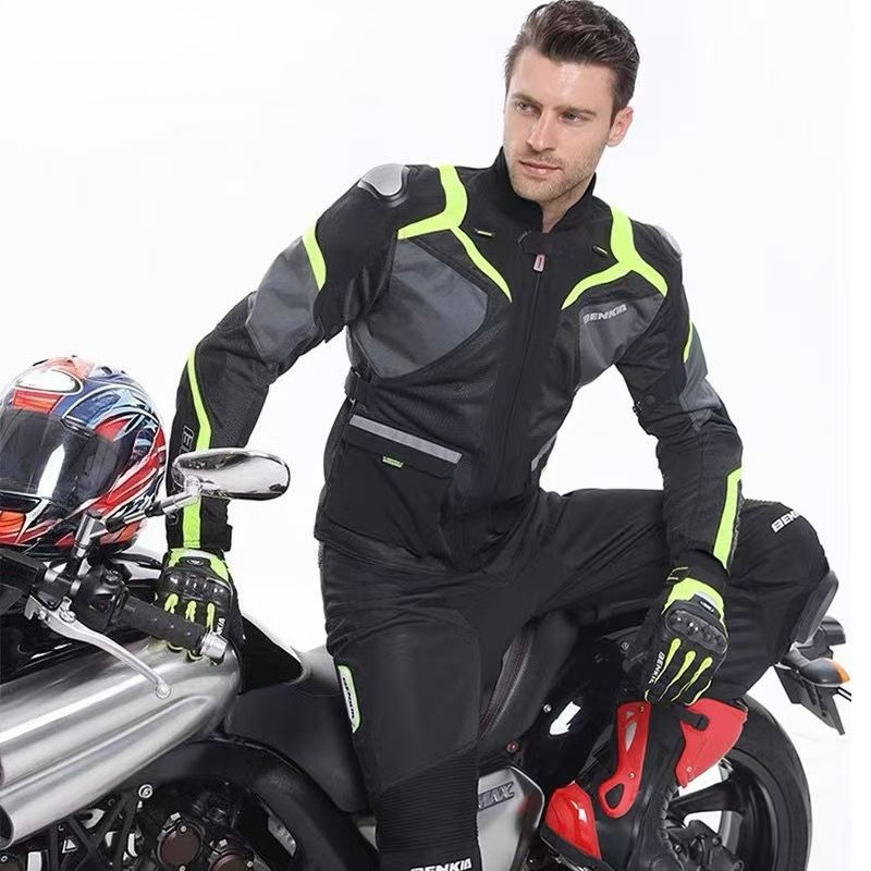 オートバイジャケット防寒防水暖かいモトクロスサイクリングジャ - Cycling Commute Jacket のレビューと価格