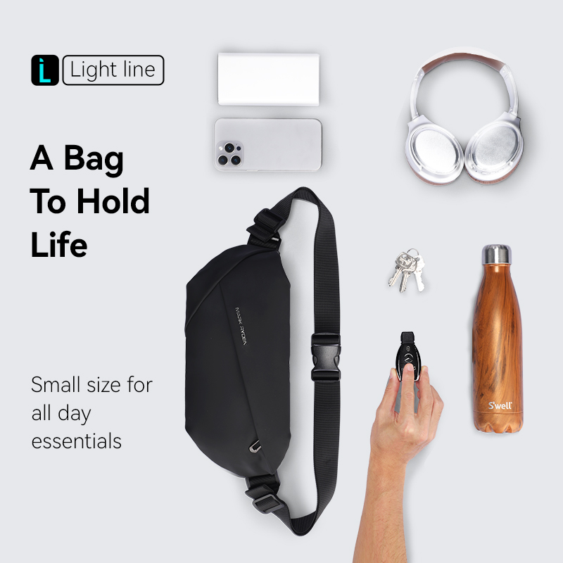 MARK RYDEN メンズ クロスボディ スリング チェス - Cycling Commute Bag のレビューと価格