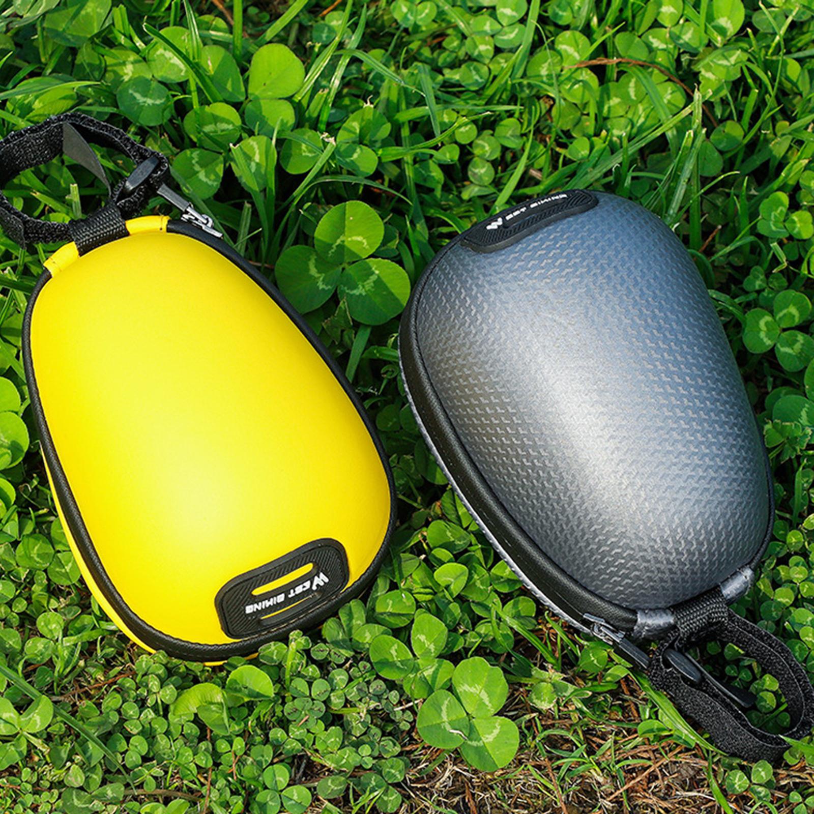 自転車サドルバッグ シート下バッグ マウンテンバイクポーチ  - Saddle Bag Under Seat のレビューと価格