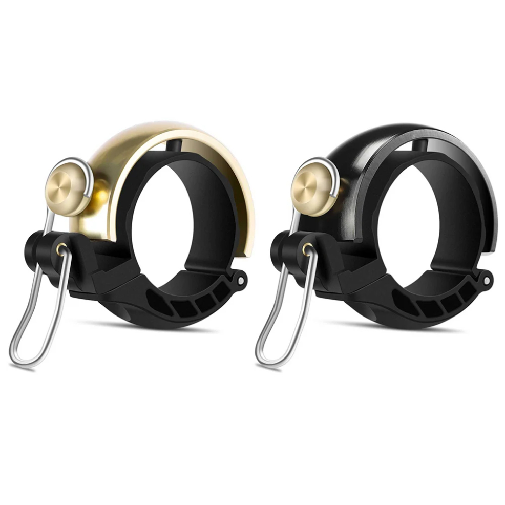 レトロなラウドホーンハンドルバーアラームリングベル折りたたみ - Bell Handlebar Ring のレビューと価格