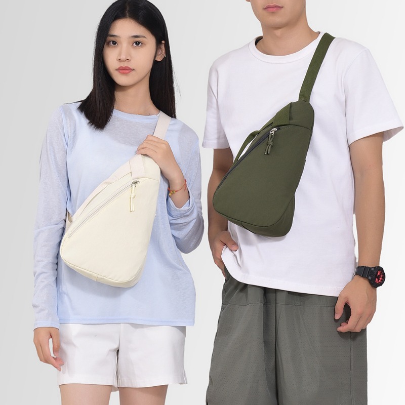 チェストバッグ シングルショルダー クロスボディ ミニフォン - Cycling Commute Bag のレビューと価格