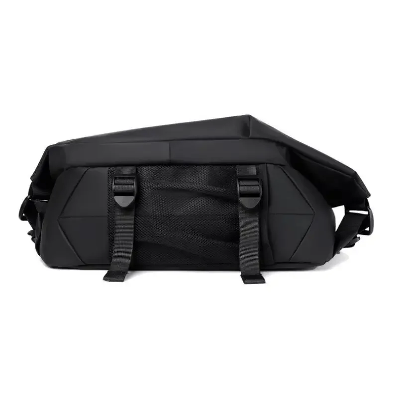 メンズ機能性クロスボディバッグ 防水メッセンジャーバッグ マ - Cycling Commute Bag のレビューと価格