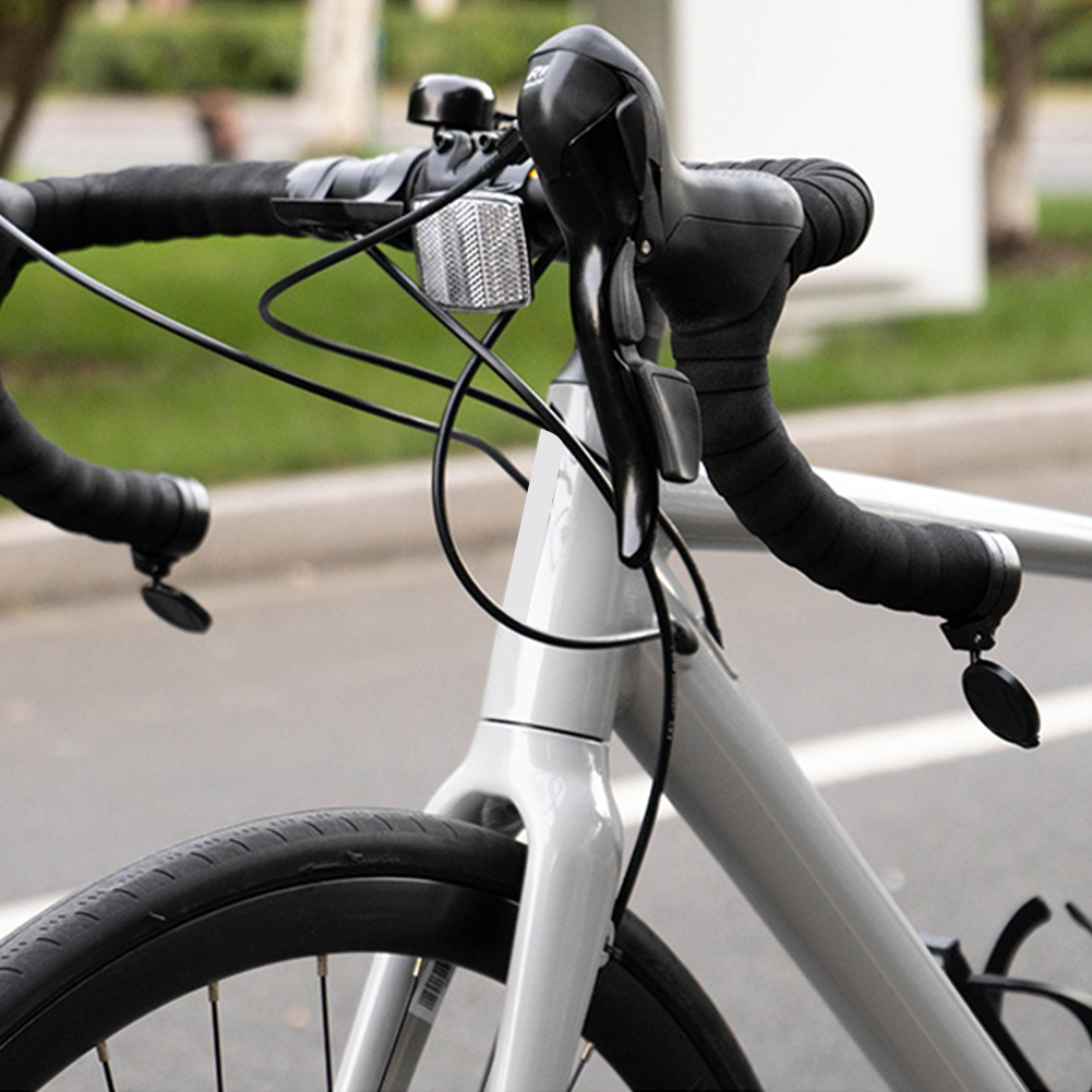 サイクリングハンドルバー凸面ミラー調整可能な回転自転車ハンド - Mirror Handlebar Convex のレビューと価格