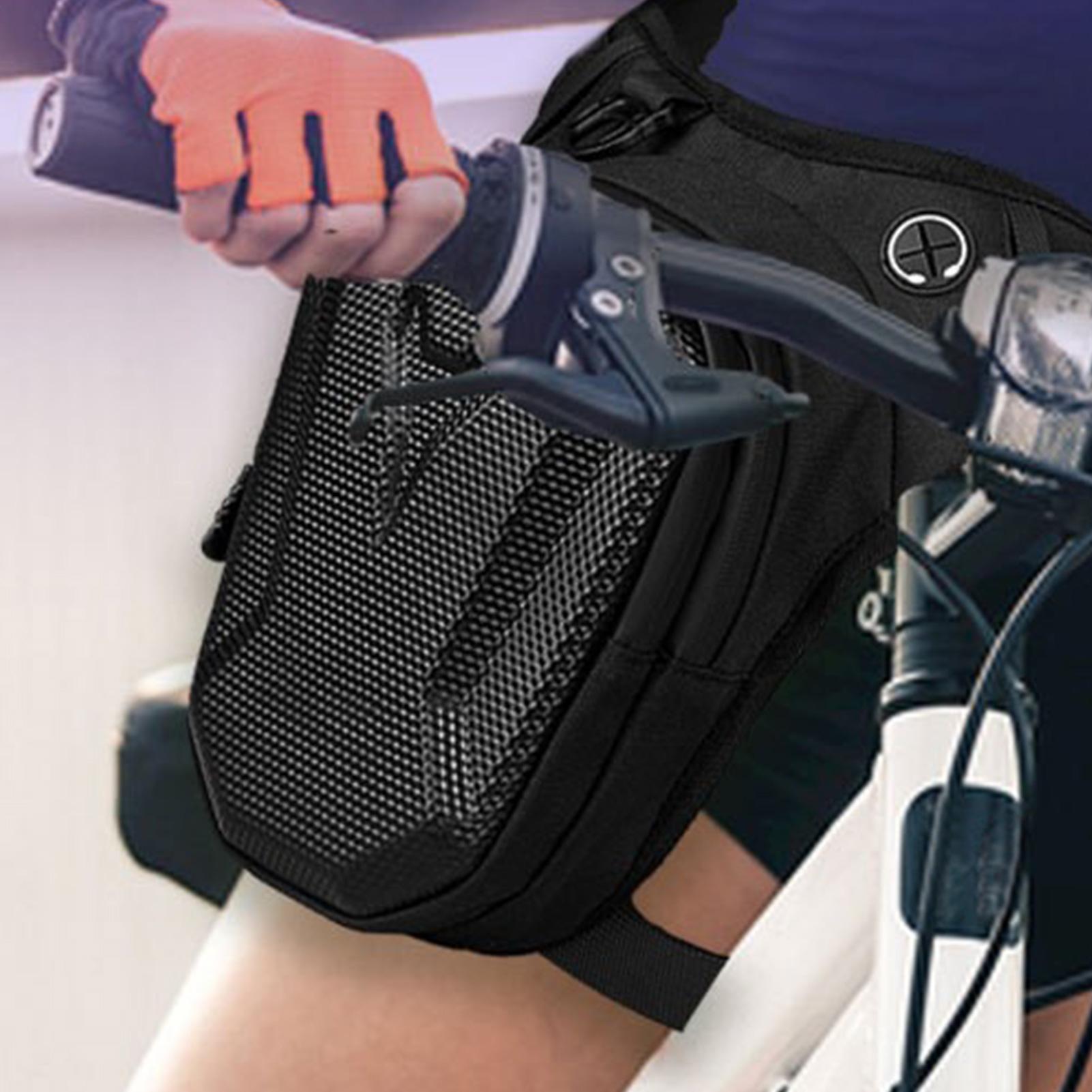 太ももバッグ オートバイ 防水 サイクリング ウエストポーチ - Cycling Commute Bag のレビューと価格