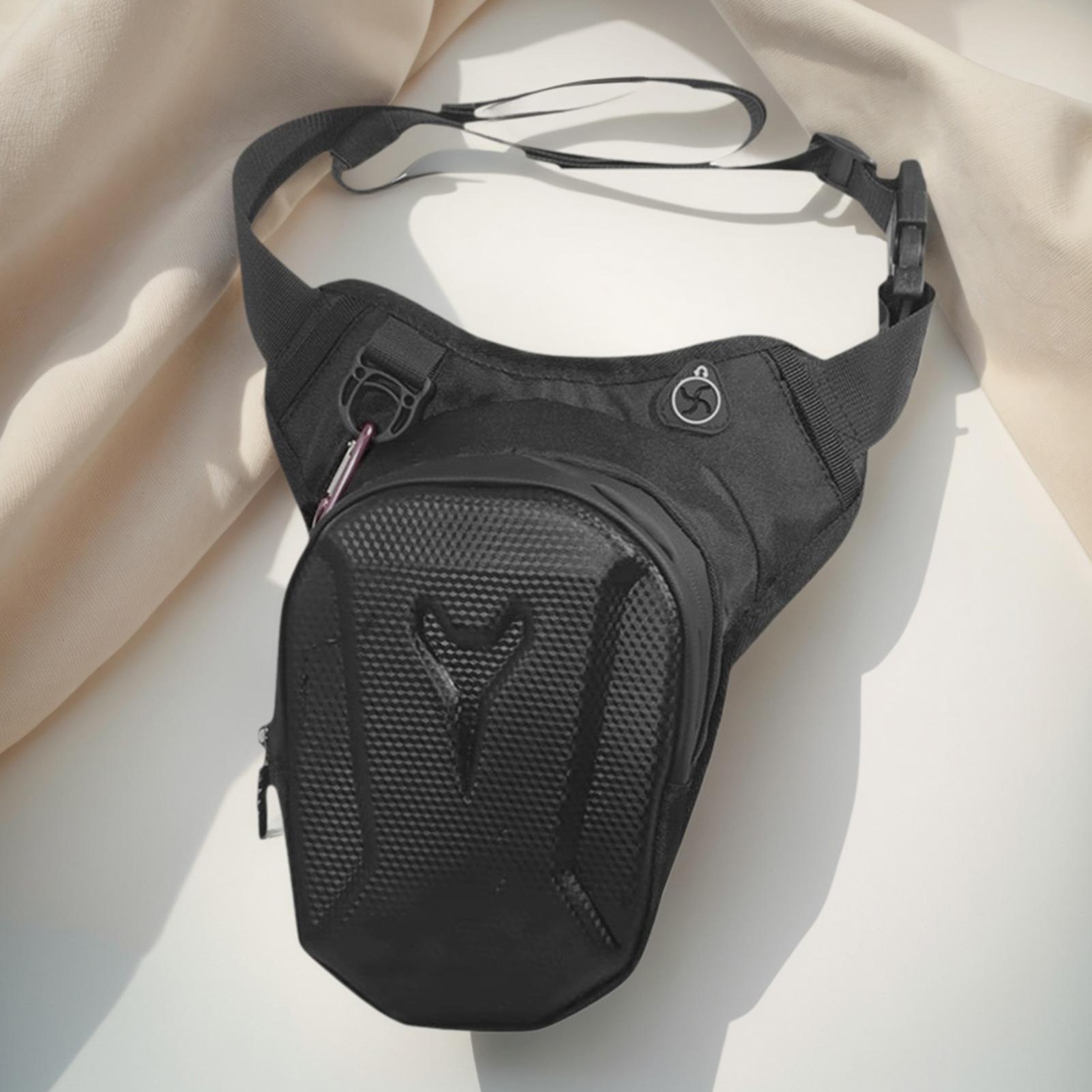 太ももバッグ オートバイ 防水 サイクリング ウエストポーチ - Cycling Commute Bag のレビューと価格
