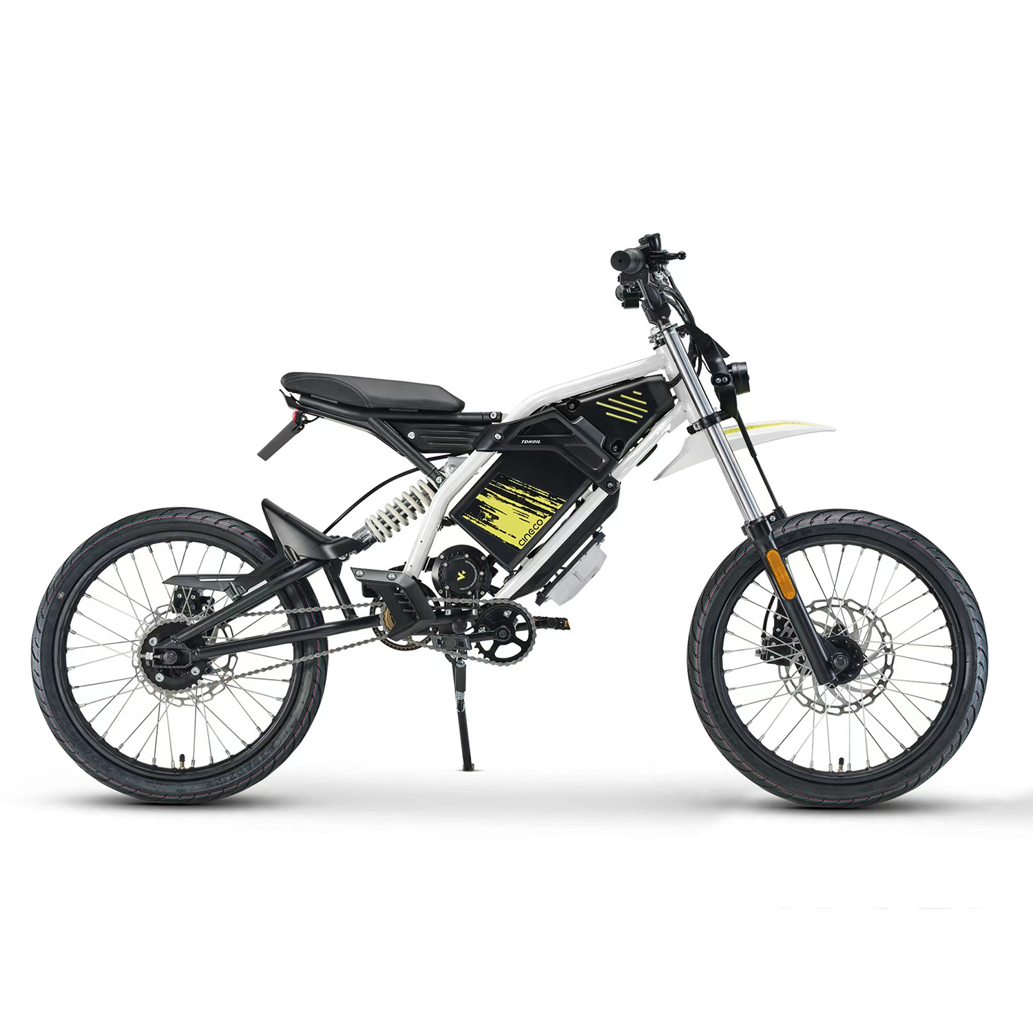 STLFファッション 2024年新型 Zonsen EX1  - Commuting With Road Bike のレビューと価格