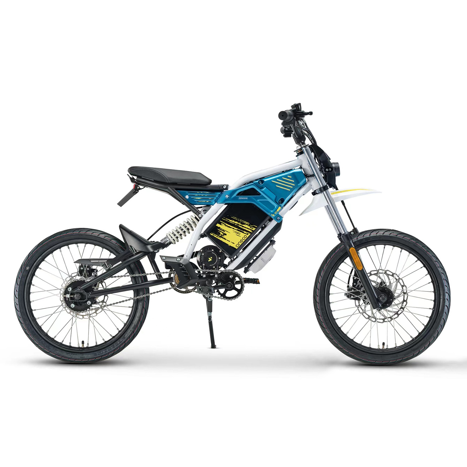STLFファッション 2024年新型 Zonsen EX1  - Commuting With Road Bike のレビューと価格