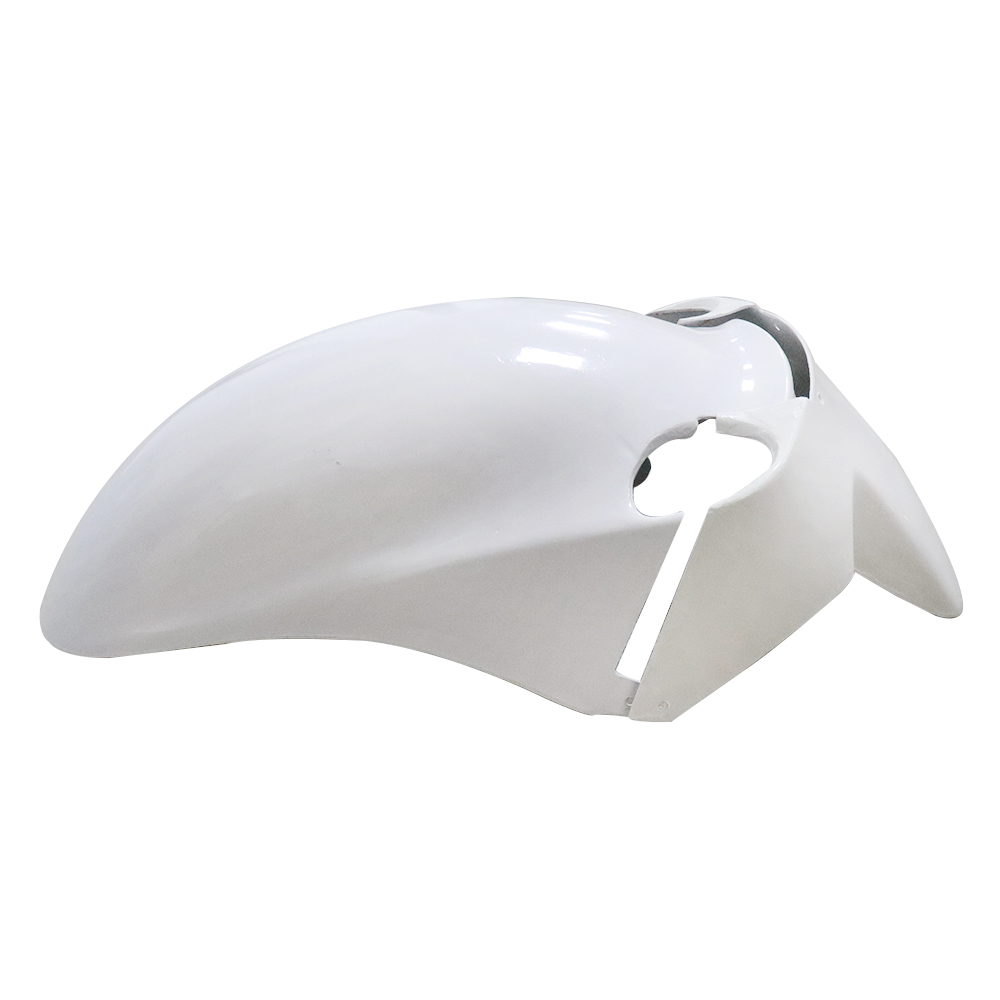 オートバイフロントタイヤマッドガードカワサキ ZZR1100 - Fender Mudguard Set のレビューと価格
