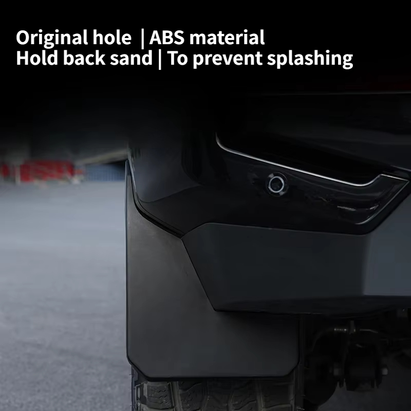 タンク 400 Hi4-T 4 ピース/セット車のフロントリ - Fender Mudguard Set のレビューと価格