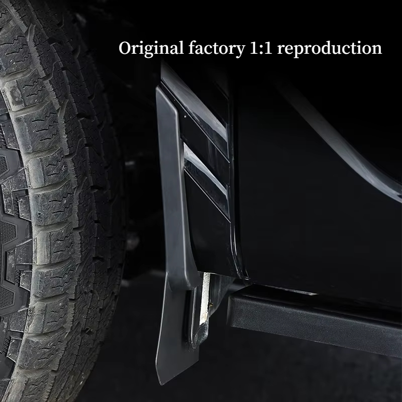 タンク 400 Hi4-T 4 ピース/セット車のフロントリ - Fender Mudguard Set のレビューと価格