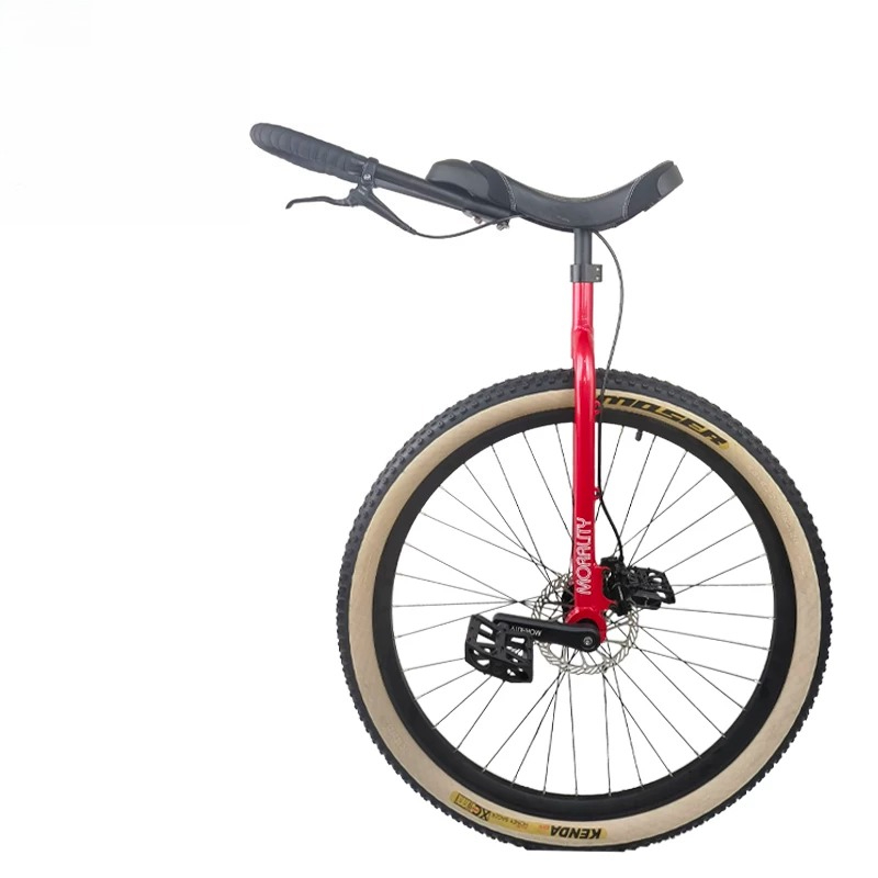 29インチ モラリティ油圧ディスクブレーキ ロード一輪車 シ - Cycling Commute Distance のレビューと価格