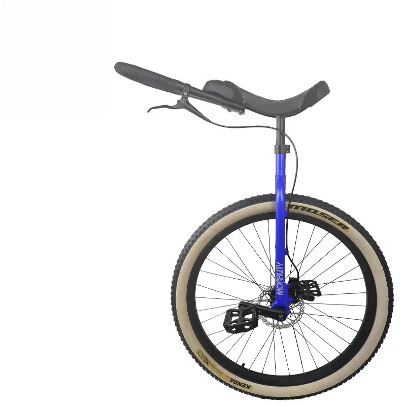 29インチ モラリティ油圧ディスクブレーキ ロード一輪車 シ - Cycling Commute Distance のレビューと価格