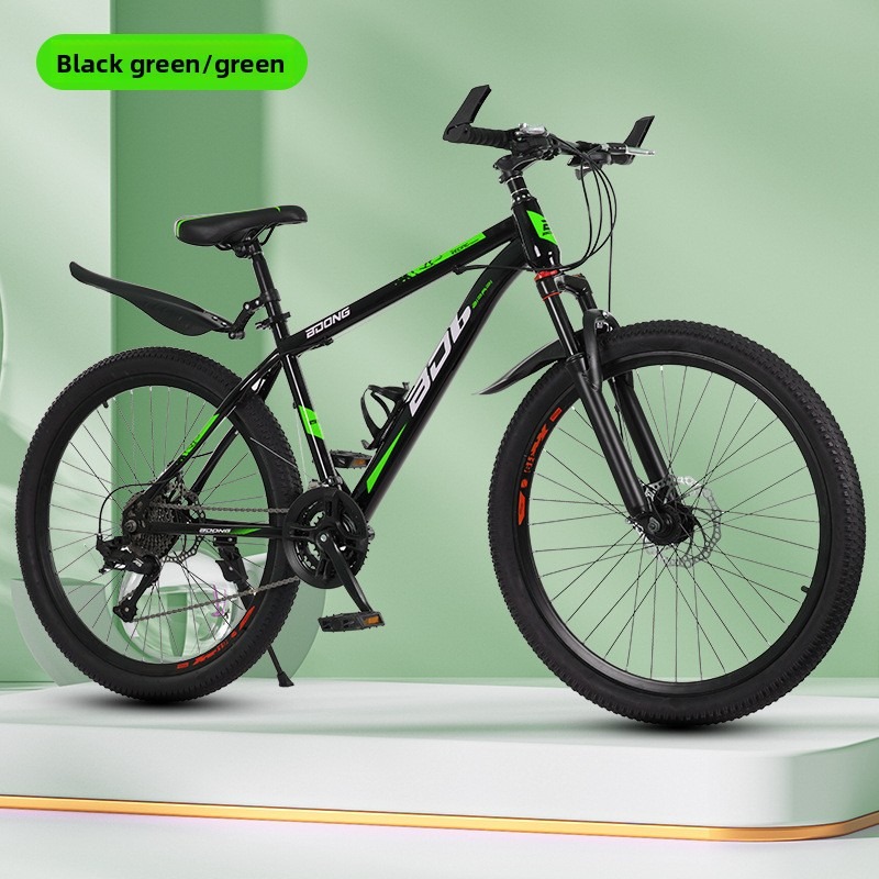 大人用自転車 マウンテンバイク 26インチ 通勤学生用自転車 - Commuter Biking のレビューと価格