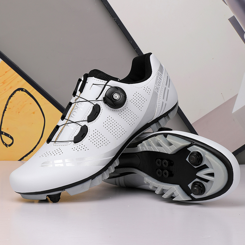 メンズプロフェッショナルロードサイクリングスニーカー男性女性 - Cycling Commuter Shoes のレビューと価格
