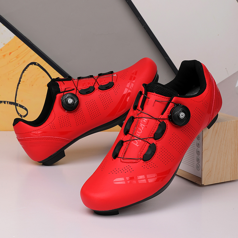 メンズプロフェッショナルロードサイクリングスニーカー男性女性 - Cycling Commuter Shoes のレビューと価格