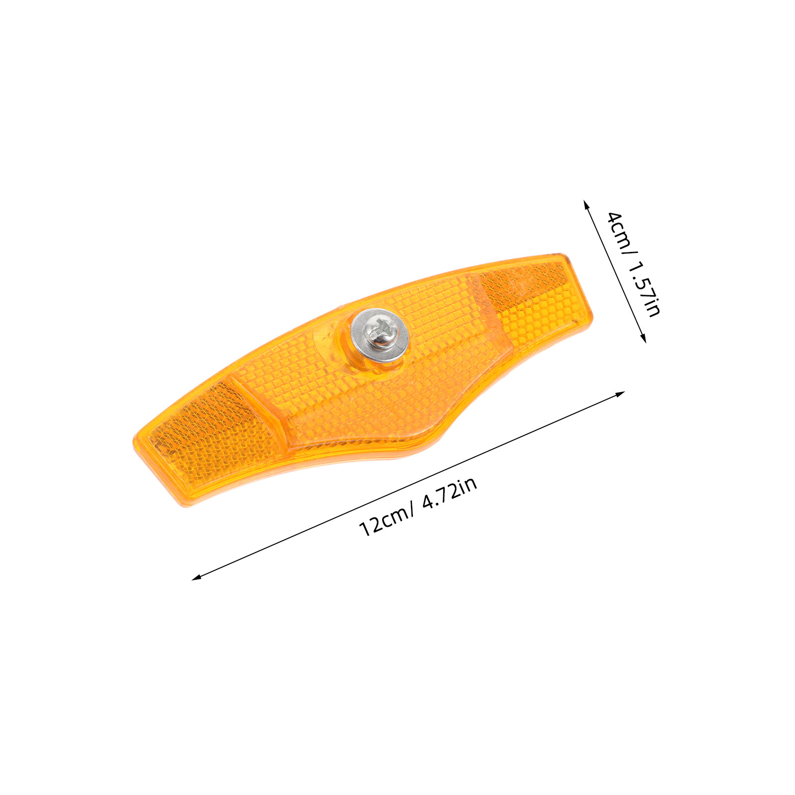 8個セット 自転車用反射板 明るいリアバイクライト マウンテ - Spoke Reflector Set のレビューと価格