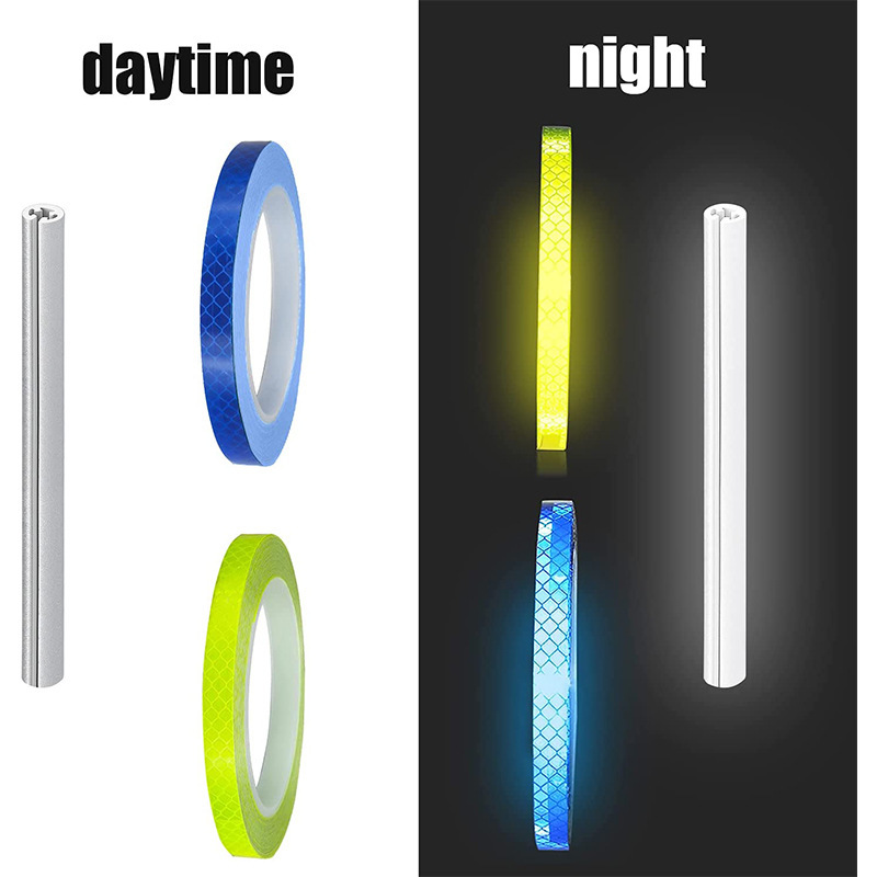 グリーン アウトライン バイク スポーク リフレクター セッ - Spoke Reflector Set のレビューと価格