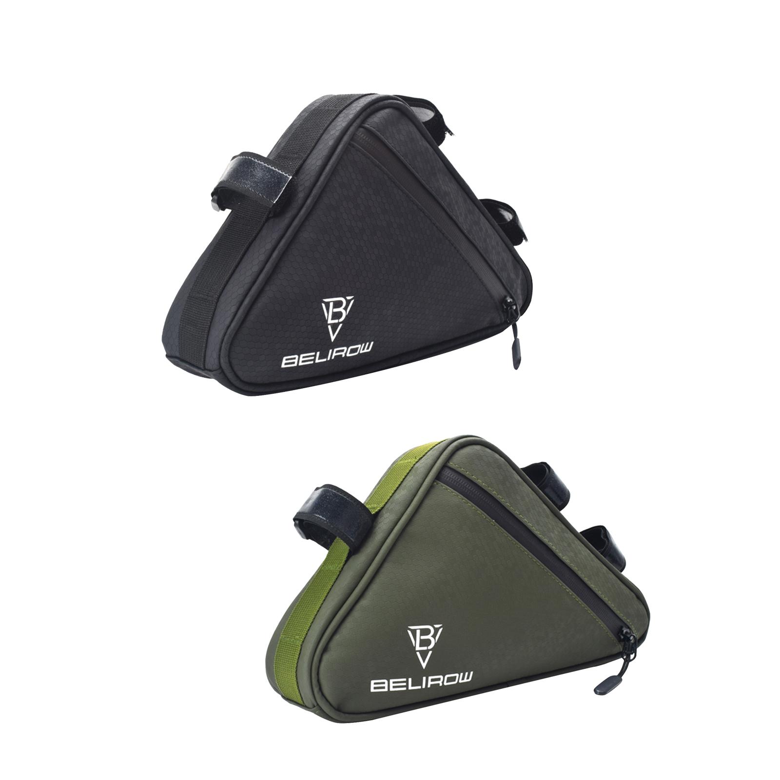 バイクフレームバッグ収納バッグサドルバッグシート下ポーチサイ - Saddle Bag Under Seat のレビューと価格