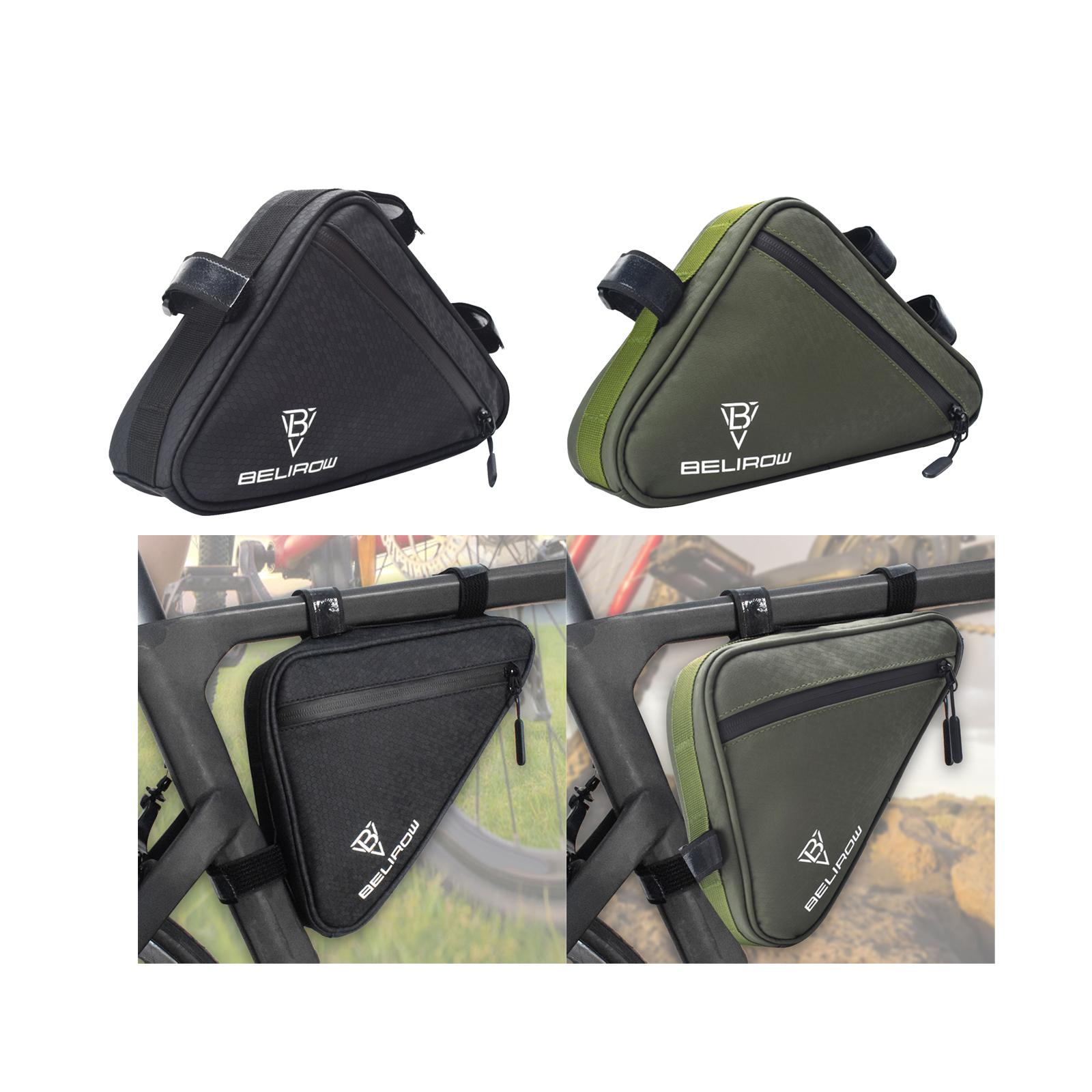 バイクフレームバッグ収納バッグサドルバッグシート下ポーチサイ - Saddle Bag Under Seat のレビューと価格