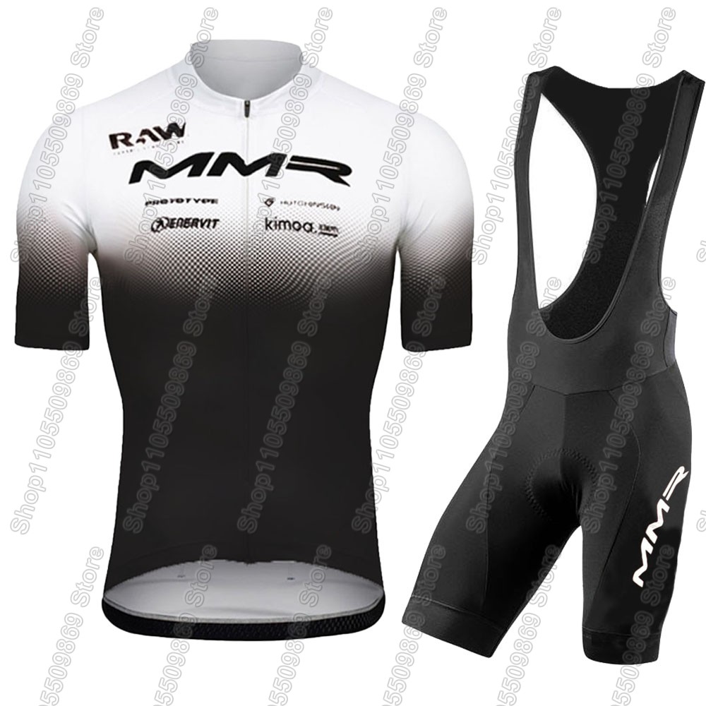 2026 MMR チームサイクリングジャージセット夏自転車エ - Cycling Community のレビューと価格