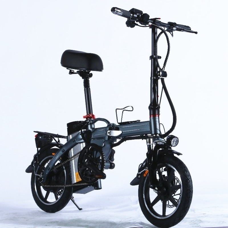 ミニ折りたたみ電動自転車工場供給 大人用通勤電動自転車 軽量 - Commuter Biking のレビューと価格
