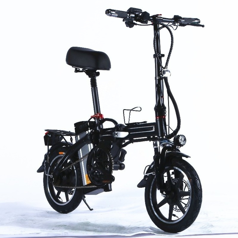 ミニ折りたたみ電動自転車工場供給 大人用通勤電動自転車 軽量 - Commuter Biking のレビューと価格