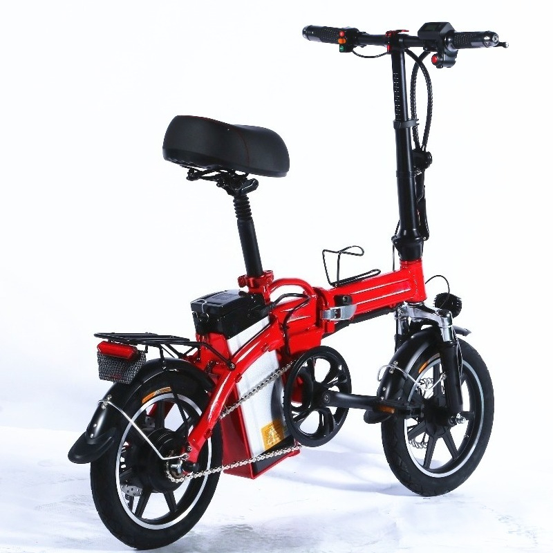 ミニ折りたたみ電動自転車工場供給 大人用通勤電動自転車 軽量 - Commuter Biking のレビューと価格