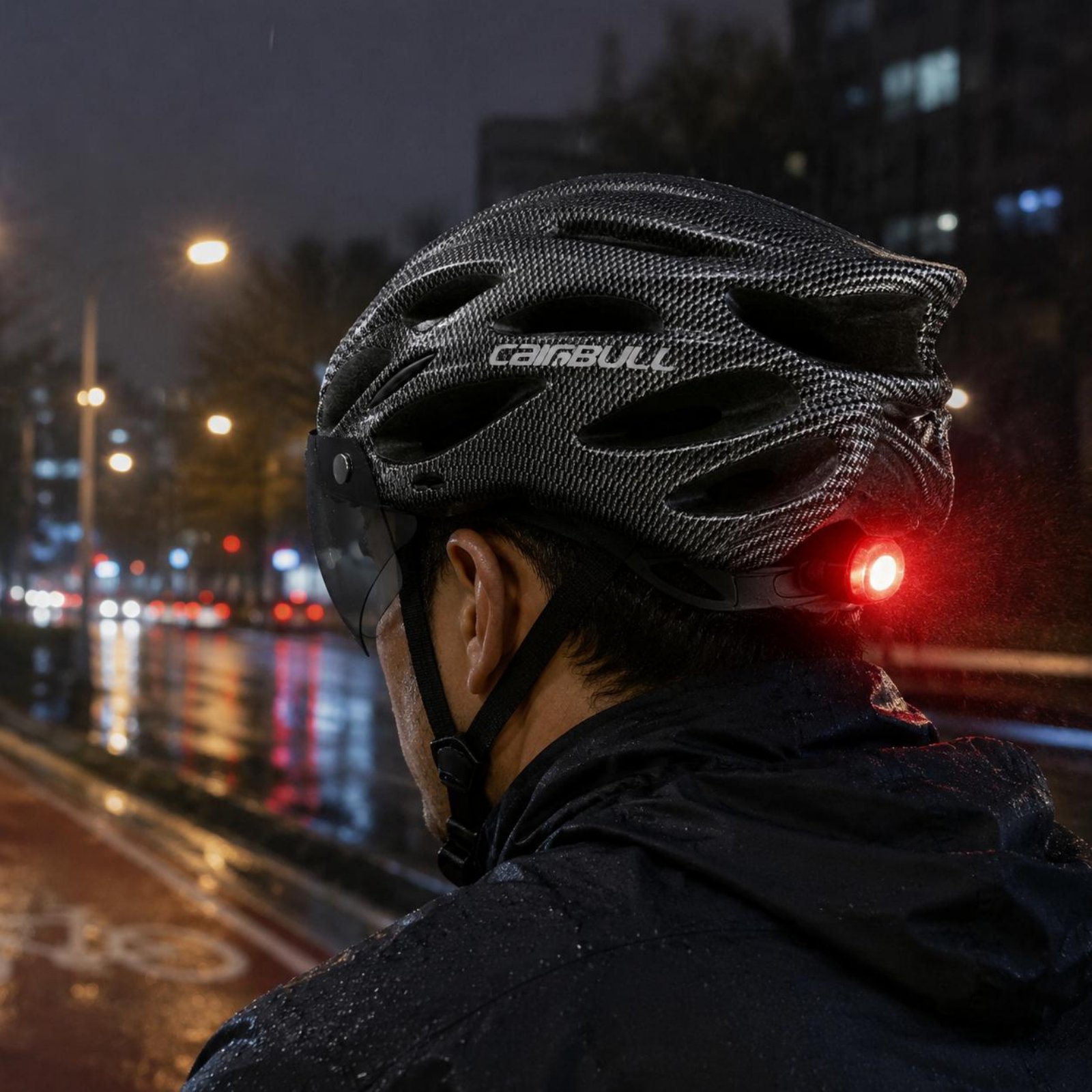 ロードバイクヘルメット 取り外し可能なゴーグル付き マウンテ - Commuting With Road Bike のレビューと価格
