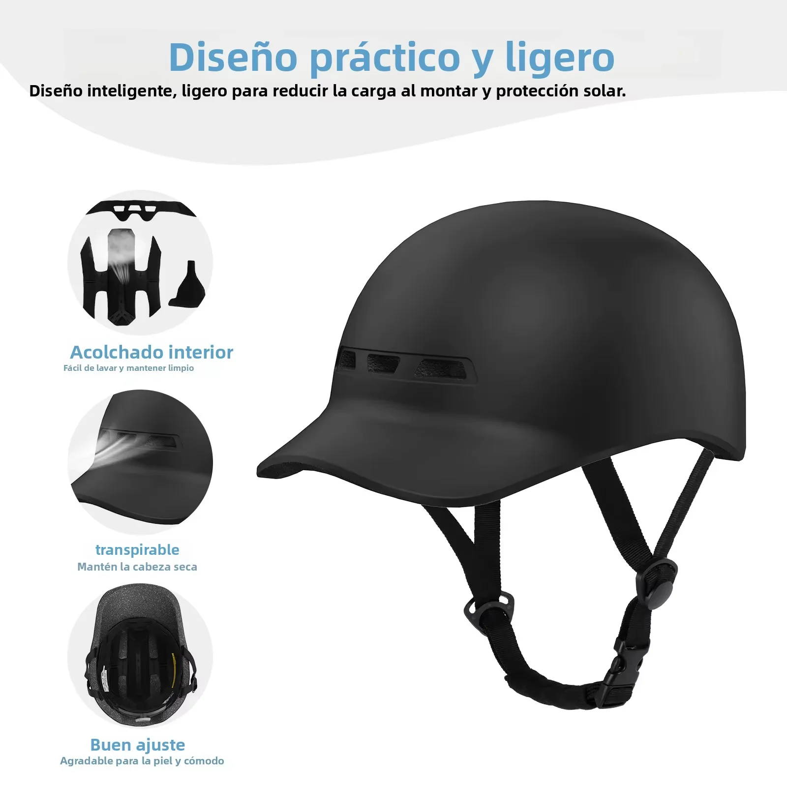 自転車用ヘルメット、オートバイ用ヘルメット、マウンテンバイク - Commute Cycling Helmet のレビューと価格