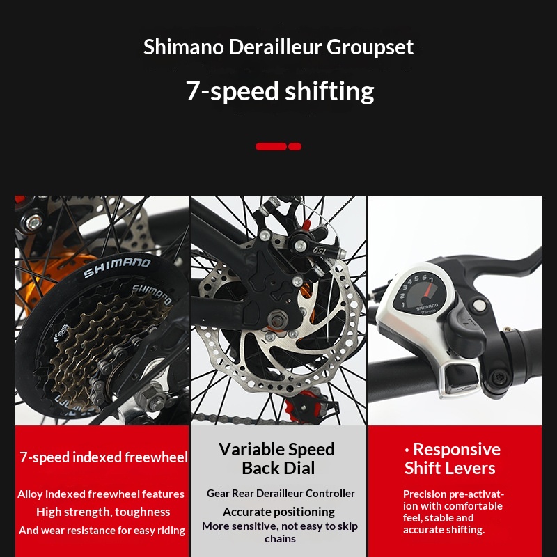 折りたたみ自転車 20 インチ アルミ合金 軽量通勤自転車  - Commuter Biking のレビューと価格