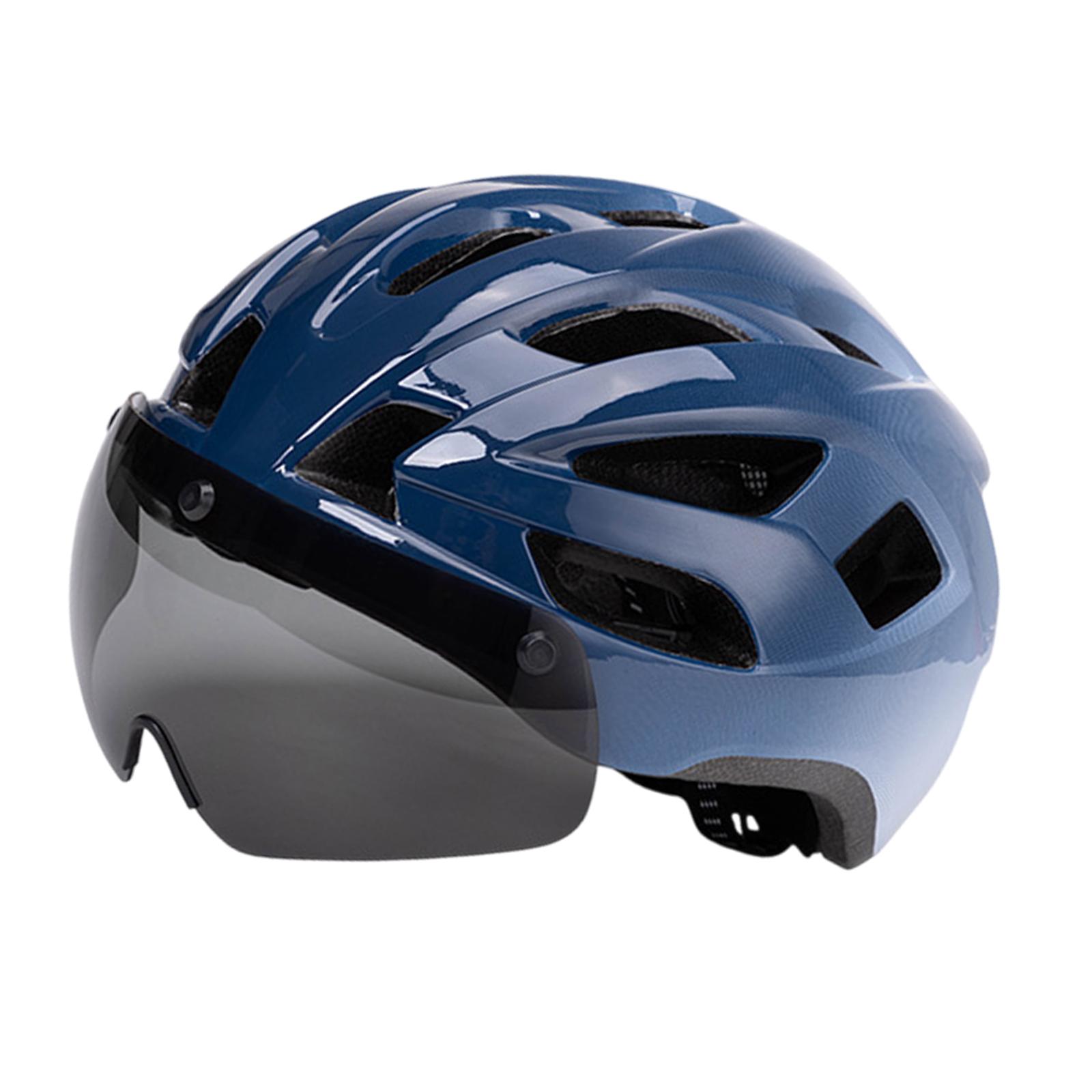 通気性のあるサイクリングヘルメット 男女兼用 大人用 調節可 - Commute Cycling Helmet のレビューと価格